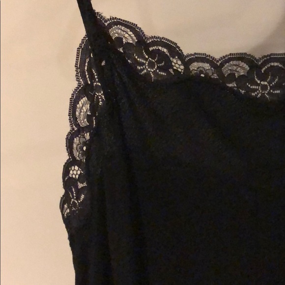 Aritzia Wilfred Black Amaryllis Camisole - Picture 5 of 7